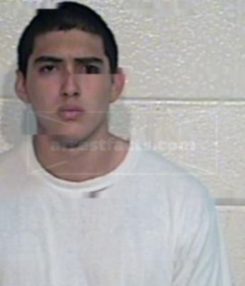 Jacob Leigh Alonzo