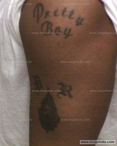 Desmond Markeith Ross