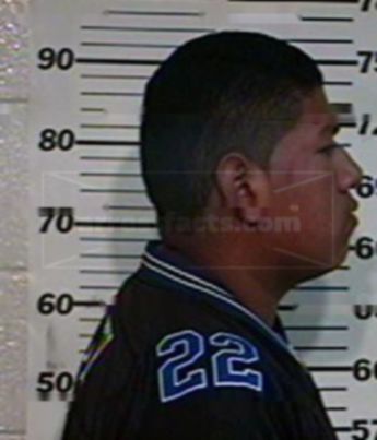 Jacob Mathew Campos Garza