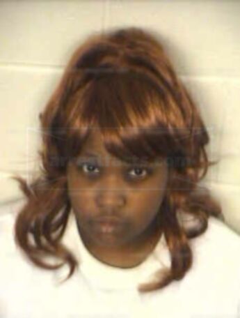 Shaquia Baker