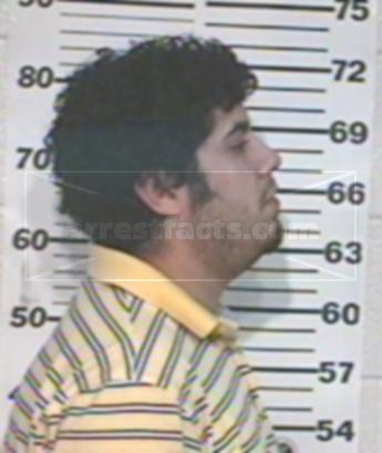 Godfrey Bey Garza Moreno