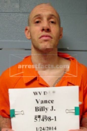 Billy Joe Vance