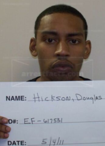 Douglas Hickson