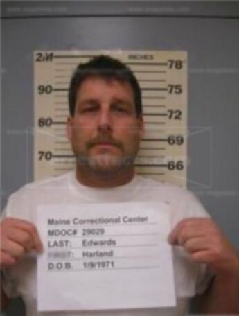 Harland Ralph Edwards