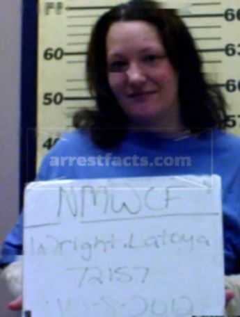 Latoya M Wright