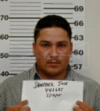 Jose Antonio Sanchez