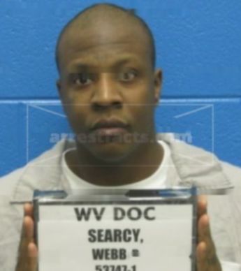 Webb B Searcy