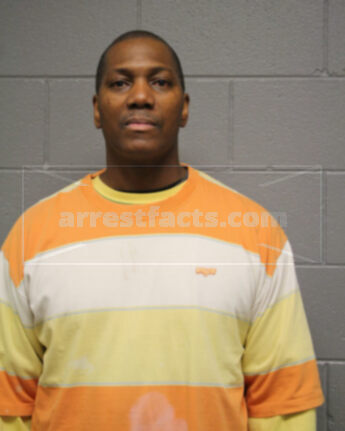 Tyrone Jeffers
