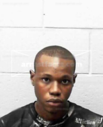 Antwon Jamar Whitmire