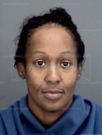 April Lashall Mosley