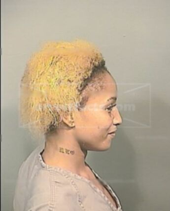 Tameshia Lashay Pratt