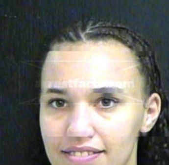 Kapri Ramona Barnes