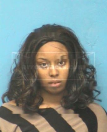 Amber Nicole Blount