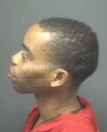 Darius Vontrez Mcduffi Thomas