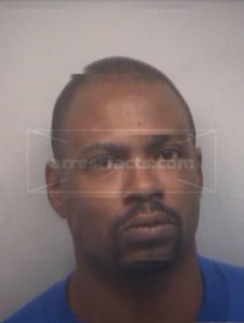 Trenton Raymone Whitner