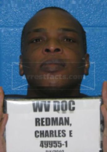 Charles E Redman