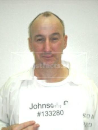 Steven Jeffery Johnson