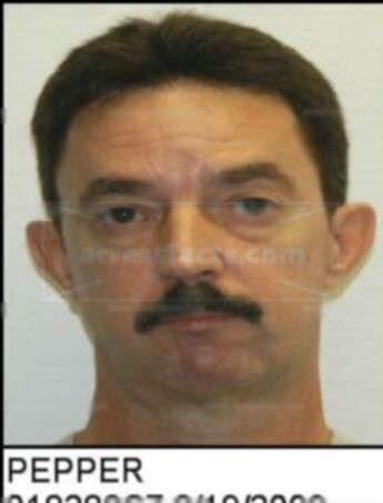 Eugene Pemberton Pepper
