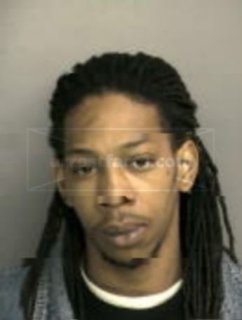 Demetrius Hayward