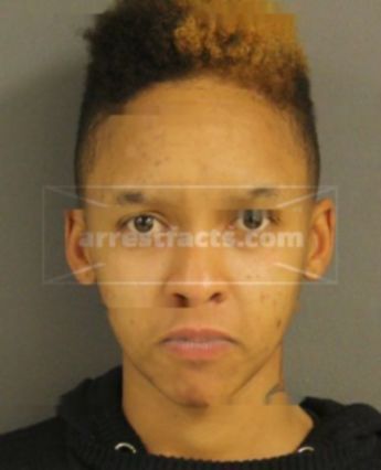 Jasmine Mechelle Mitchell