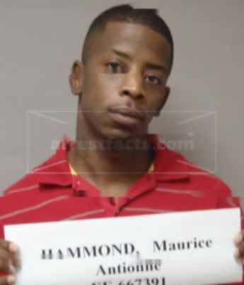 Maurice Antionne Hammond
