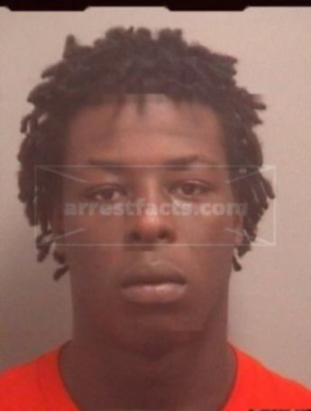 Larry Donnell Jackson