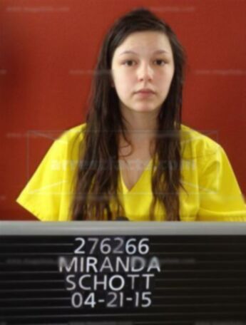Miranda Mary Schott