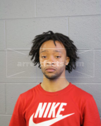 Demetrius Barber