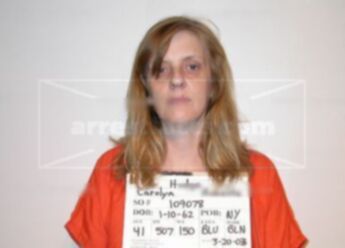 Carolyn Annette Hodge