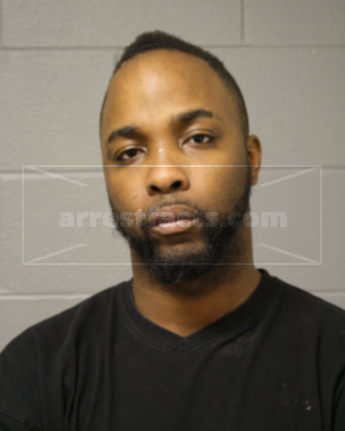 Jamal R Blackburn