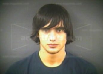 Jarrod Ray Hendry