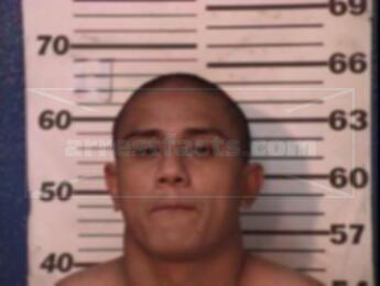 De Los Santos Eddie Benavidez