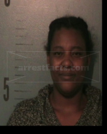 Ashawnta Denise Sanders