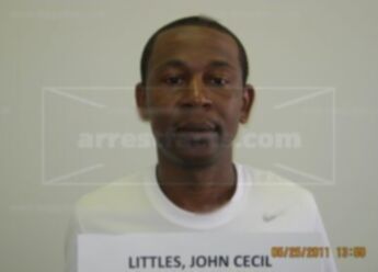 John Cecil Littles
