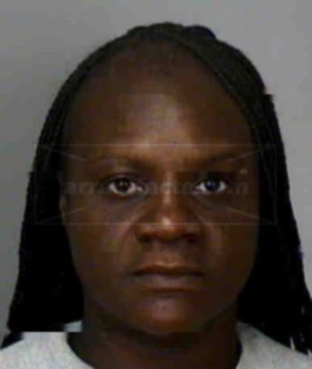 Justina Deann Reddick