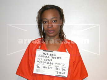 Angela Yvette Walker