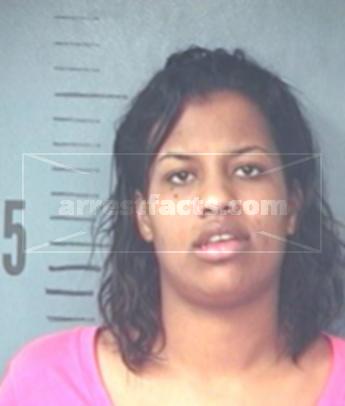 Latoshia Renee Mathis