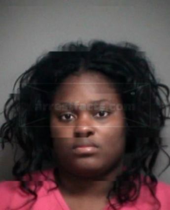 Desiree Terika Smith