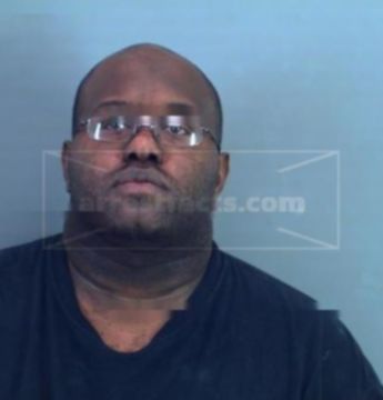 Adrain Deon Thompson