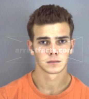 Brandon Franklin Heitman