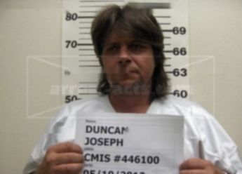 Joseph Duncan