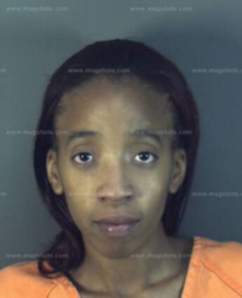 Shaleea Kay Roberson