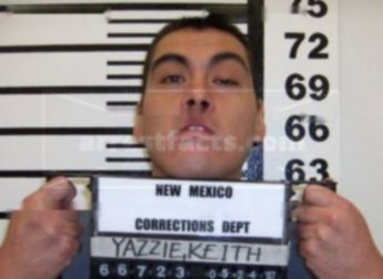 Keith Dalton Yazzie