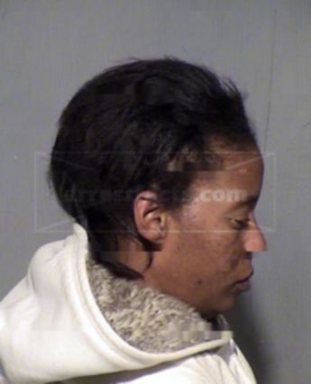 Ebony Shanta Blanton