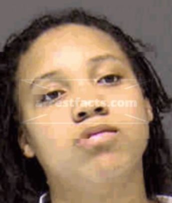 Shanay Andrea Williams