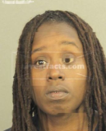Raneisha Denise Burroughs