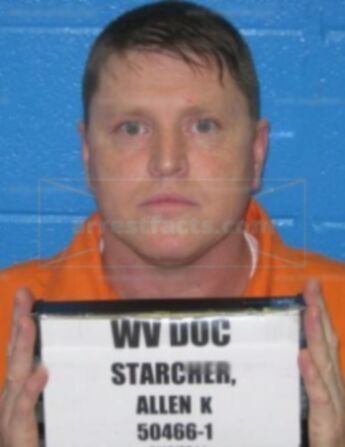 Allen K Starcher