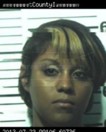 Tiffany Michelle Hudson