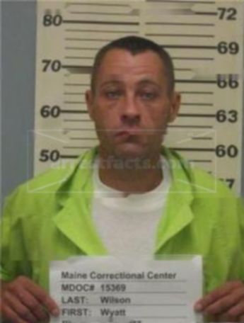 Wyatt Darrell Wilson