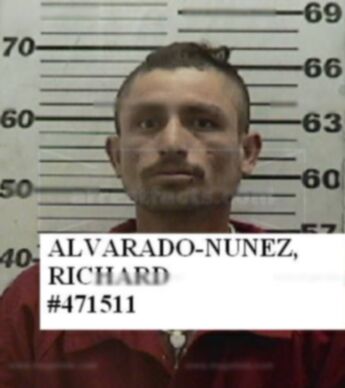 Richard Alonzo Alvarado-Nunez